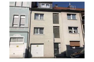 Wohnung mieten in Steckendorfer Straße 138, 47798 Stadtmitte, 2-Zimmer-Wohnung mit Einbauküche und Balkon in Krefeld Stadtmitte