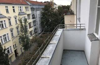 Wohnung mieten in Pfalzburger Straße, 10719 Wilmersdorf, Schöne, geräumige drei Zimmer Wohnung in Berlin