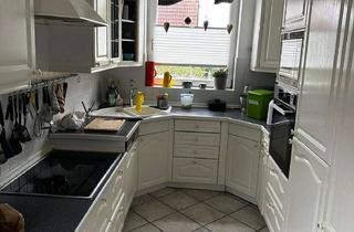 Wohnung mieten in 24306 Plön, Sehr schöne 3-Zi-Wohnung mit Wintergarten u. Terrasse in Plön