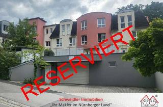 Garagen kaufen in 91207 Lauf, Ein fester Platz für meinen Schatz! Tiefgaragenstellplatz in zentraler Lage von Lauf