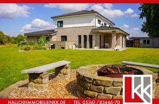 Einfamilienhaus kaufen in 38448 Wendschott, Luxuriöses Wohnen in Wendschott – Einfamilienhaus mit außergewöhnlichem Wohngefühl