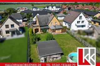 Haus kaufen in 38518 Gifhorn, Vielseitiges Zuhause mit großem Grundstück und ländlichem Charme – mitten in Gifhorn-Gamsen