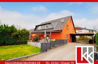 Doppelhaushälfte kaufen in 38547 Calberlah, Calberlah: Moderne Doppelhaushälfte mit großer Sonnenterrasse