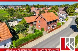 Einfamilienhaus kaufen in 38165 Lehre, Perfekt für Heimwerker: Einfamilienhaus mit Potenzial in Lehre-Essenrode