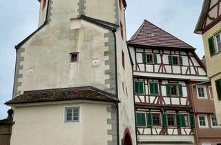 Haus kaufen in 72379 Hechingen, Zwei Häuser mit vier Wohnungen -Inmitten der Stadt
