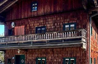 Haus kaufen in 94501 Aldersbach, Kernsaniertes Holzhaus mit charmantem Anbau - ein Schmuckstück in idyllischer Lage