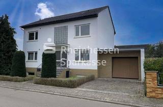 Haus kaufen in 67574 Osthofen, Idyllisches Wohnen in Osthofen mit Südausrichtung !