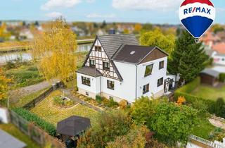 Haus kaufen in 39340 Haldensleben, Ihr privater Rückzugsort am Kanal! Charmantes Anwesen mit Pool und Gästehäuschen in Haldensleben