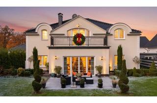 Villa kaufen in 59379 Selm, Klassische Designer Villa mit Luxusflair-ohne Makler-Top Lage.