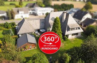 Villa kaufen in 32429 Minden, Großzügige Villa mit Einliegerwohnung – Raumwunder mit Eleganz und Komfort