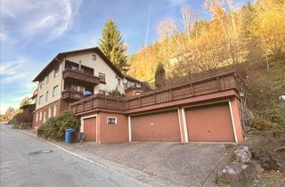 Mehrfamilienhaus kaufen in 78730 Lauterbach, Mehrfamilienhaus mit Garagen | viel Platz in Lauterbach/Sulzbach