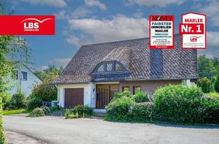 Villa kaufen in 59759 Arnsberg, Repräsentative Familienvilla – hell, großzügig & familienfreundlich