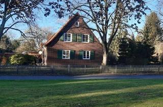 Haus kaufen in 29328 Faßberg, Idyllisch gelegene DHH, Faßberg - Rote Siedlung