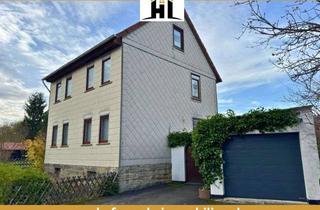 Einfamilienhaus kaufen in 38685 Langelsheim, Einfamilienhaus in Wolfshagen – Bereit für die Modernisierung nach Ihren Wünschen