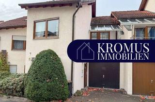 Reihenhaus kaufen in 72574 Bad Urach, Sehr gepflegtes Splitlevel-Reihenhaus mit Garten, drei Balkonen und Garage in Bad Urach