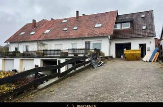 Haus kaufen in 32361 Preußisch Oldendorf, RENDITE. RENDITE. RENDITE. – 7 Familienhaus mit bis zu 10 % Rendite in Preußisch Oldendorf