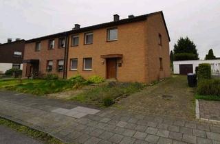 Doppelhaushälfte kaufen in Insterburger Str. 44, 44581 Castrop-Rauxel, Schöne Doppelhaushälfte mit Balkon und großem Grundstück in 44581 Castrop-Rauxel – Henrichenburg