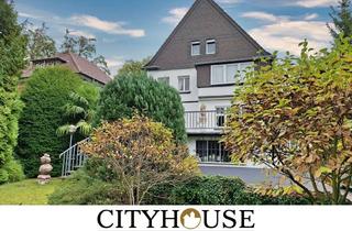 Villa kaufen in 51107 Rath/Heumar, CITYHOUSE: Charmante Villa mit Potential und Geschichte in bevorzugter Lage mit großem Grundstück