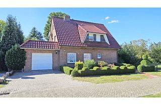 Einfamilienhaus kaufen in Am Tannenkamp, 26892 Kluse, Einfamilienhaus mit großem Garten in Kluse