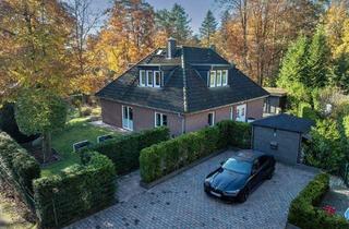 Haus kaufen in 21266 Jesteburg, Ein Ort zum Wohlfühlen und Genießen! Modernes Wohnen mit Pool und Gartenidylle