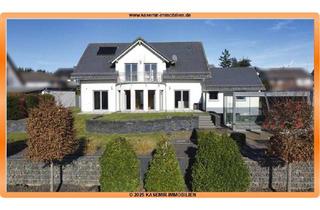 Einfamilienhaus kaufen in 55469 Riegenroth, Exklusives Einfamilienhaus mit Doppelgarage und Wintergarten in Riegenroth