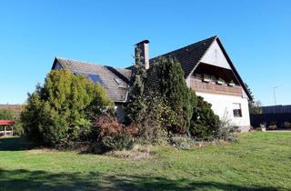 Haus kaufen in 29392 Wesendorf, Ganz schön viel Haus für einen angemessenen Preis! 2-Familienhaus auf 2.400 m² Grdst.