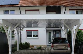 Reihenhaus kaufen in 79395 Neuenburg, Großes Reihenhaus in Zienken