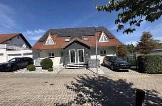 Doppelhaushälfte kaufen in 76228 Palmbach, Moderne 5-Zimmer-Doppelhaushälfte mit gehobener Ausstattung in Karlsruhe - Palmbach