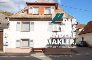 Haus kaufen in 55278 Uelversheim, Entdecken Sie Geschichte, Charakter und Raum für kreative Wohnideen!