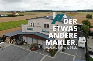 Villa kaufen in 55270 Ober-Olm, Großzügige Unternehmer-Villa mit Weitblick und vielseitigen Nutzungsmöglichkeiten in Ober-Olm.