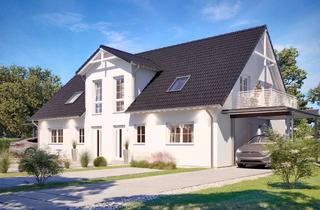 Haus kaufen in Stadtstraße 45, 25348 Glückstadt, 4 Familienhaus, aufgeteilt in 2 Doppelhäuser mit Einliegerwohnung in Glückstadt!!!