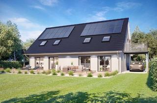 Haus kaufen in 24582 Bordesholm, 4 Familienhaus, aufgeteilt in 2 Doppelhäuser mit Einliegerwohnung in Bordesholm!!!