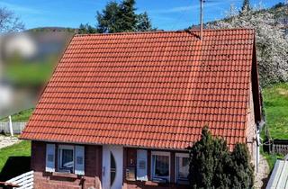 Einfamilienhaus kaufen in 97896 Freudenberg, Landleben pur: Saniertes Einfamilienhaus in ruhiger Lage mit Scheune, Carport und Wiese