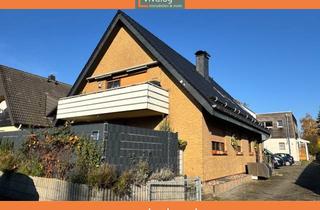 Haus kaufen in 33803 Steinhagen, Zweifamilienhaus in Steinhagen – perfekt für Mehrgenerationen oder Vermietung