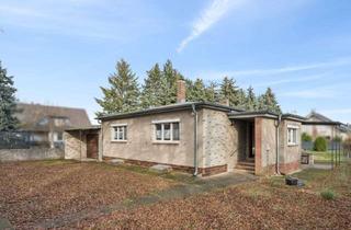 Einfamilienhaus kaufen in 14513 Teltow, Charmantes Einfamilienhaus in ruhiger Lage von Teltow mit großem Garten