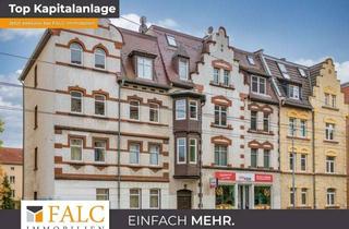 Anlageobjekt in 07743 Jena, MFH mit Wertsteigerungspotential in Jena