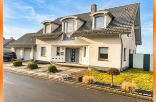 Einfamilienhaus kaufen in 55469 Riegenroth, Idyllische Lage im Hunsrück: Einfamilienhaus in Riegenroth mit viel Platz für die Familie