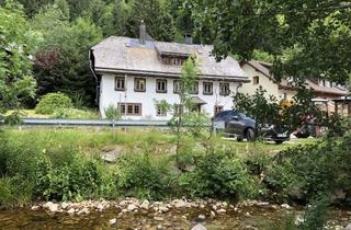 Haus kaufen in 79682 Todtmoos, Exklusives, geräumiges und modernisiertes 5-Zimmer-Haus in Todtmoos