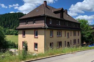 Haus kaufen in Herzogenweilerstr., 78147 Vöhrenbach, Solide Wertanlage mit Potential