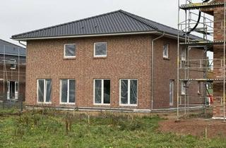 Haus mieten in 25371 Seestermühe, Neubau Moderne Doppelhaushälfte in Seestermühe - Erstbezug 2026