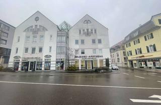 Haus mieten in Antonstr., 72488 Sigmaringen, Geschäftsräume mit 180 m² Nutzfläche in Sigmaringen