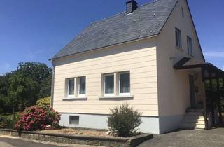 Haus mieten in 54426 Heidenburg, Gemütliches freistehendes EFH mit Garten