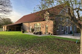 Haus mieten in Haus Vlassrath, 47638 Straelen, Wohnkultur in vollkommener Ungestörtheit