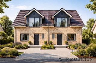 Haus mieten in 24222 Schwentinental, Moderne KfW-40 Doppelhaushälfte zur Miete oder mit attraktiver Mietkauf-Option