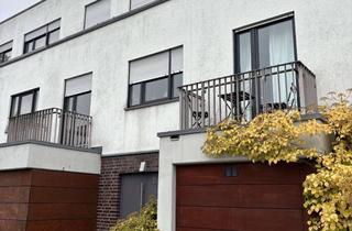 Haus mieten in Gertrud-Küpper-Straße, 40699 Erkrath, Attraktives, teilmöbliertes Reihenmittelhaus mit moderner Energieversorgung in Alt-Erkrath