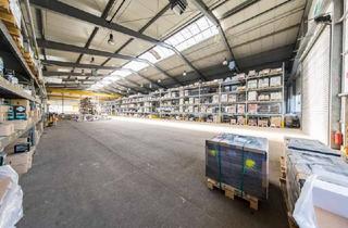 Büro zu mieten in 35415 Pohlheim, Hallenneubau nach ihren Wünschen - für Produktion, Lager, Büro - mit und ohne Kranbahn, Trafo etc.