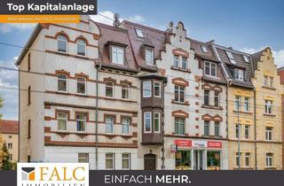 Anlageobjekt in 07743 Nord, MFH mit Wertsteigerungspotential in Jena