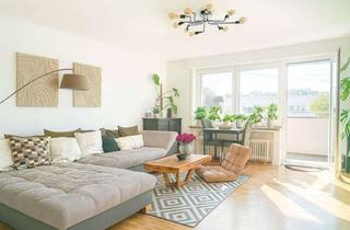 Anlageobjekt in 59581 Warstein, Wohnen über den Dächern von Belecke – Gepflegte 3-Zimmer-Wohnung mit Balkon und Garage