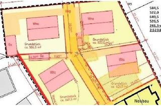 Grundstück zu kaufen in 48329 Havixbeck, erschl.600m2 Baugrundstück,Optionen, vom Tinyhouse bis zum MFH