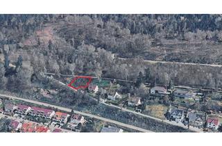 Grundstück zu kaufen in Welzbergweg 46, 75365 Calw, Exklusives Baugrundstück mit Baugenehmigung für ein 6-Fam.-Haus in Calw, Kapellenberg am Waldrand